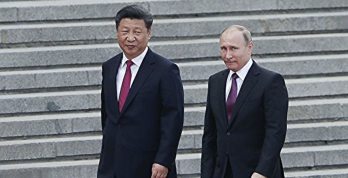俄乌战 习近平对普京误判 北京恐陷入风险