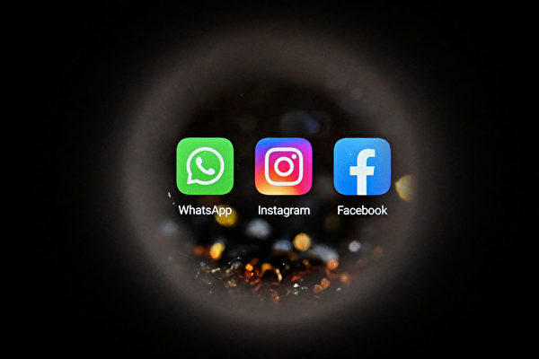 脸书和Instagram将俄官媒账户全面降级