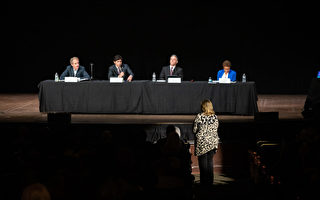 洛杉磯市長候選人辯論會 討論住房港口問題