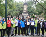 探訪宜蘭市中山公園內百年古蹟~獻馘碑