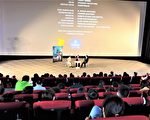《沉默呼声》展现无畏的勇气 震撼高雄观众