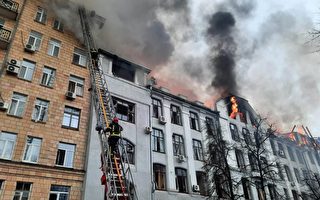 【更新3.1】烏克蘭多個主要城市遭襲