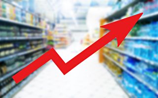 加拿大8月通胀率降至7% 食品价格续升