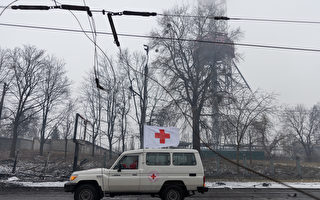 世卫：针对乌克兰医疗设施的袭击激增