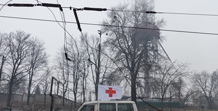 世卫：针对乌克兰医疗设施的袭击激增