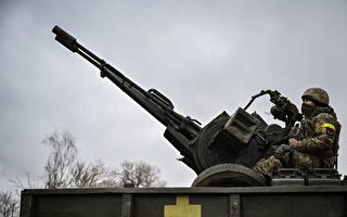 德國政策轉向 加送烏克蘭2700枚防空導彈