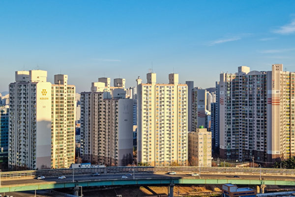 中国人在韩购房地产数量5年间翻倍
