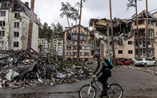 500多名国际学生受困乌克兰战区城镇