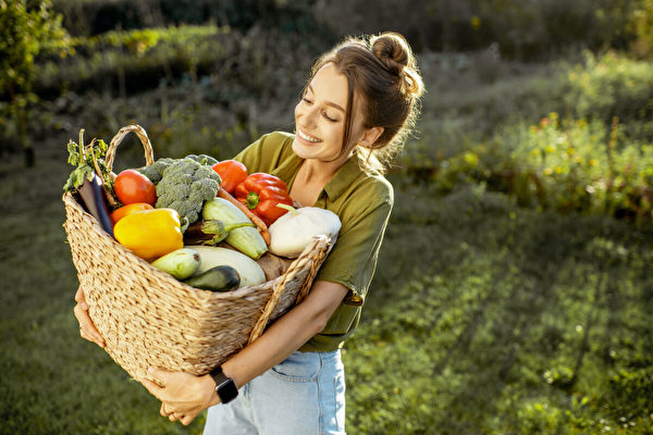 組圖：抗癌防炎症 營養師推薦多吃11種蔬菜