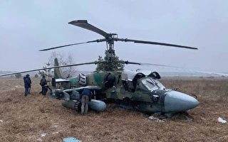 美媒：烏軍襲赫爾松機場 摧毀多架俄直升機
