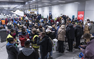 澳洲向近5千烏克蘭人發放難民簽證