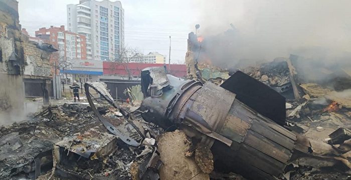 【更新3.5】乌官员:俄军违反停火协议