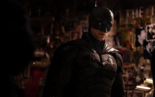 《蝙蝠俠》影評：英雄的職責 包含迎戰重大刑案
