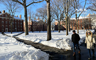 哈佛學生睡夢中宿舍被盜