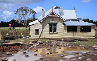 洪灾索赔攀升至43亿 成排名第四灾难事件