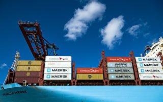 世界三大货柜运输商配合制裁俄罗斯