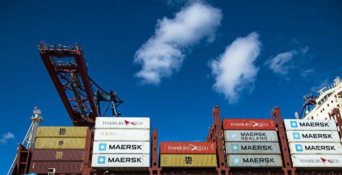 世界三大货柜运输商配合制裁俄罗斯