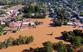 澳東海岸洪災索賠申請超8.7萬份 損失暫估13億