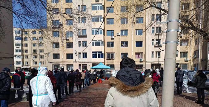 [Front-line interviews]Jilin epidemic spreads again and many students are infected | railway station | closed