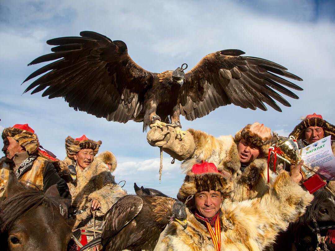 哈薩克人傳統而美麗的獵鷹文化（多圖）｜大紀元時報香港｜獨立敢言的良心媒體