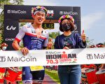 上千名選手競技 台東國際鐵人三項賽落幕