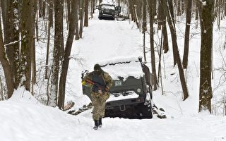 烏克蘭：俄羅斯攻擊步調明顯放緩