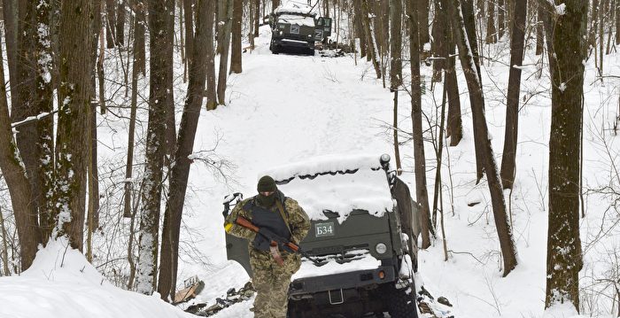 乌克兰：俄罗斯攻击步调明显放缓