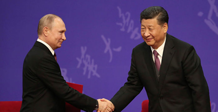 台湾海峡情勢に関するプーチン大統領発言の分析：ロシアと中国は相互に警戒し、利用している | ペロシ | ペロシ | エポックタイムズ