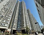 香港2月匯景花園與麗港城均跌逾4.5%