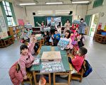 桃園全台首創環境教育宣講團 千場到校說演