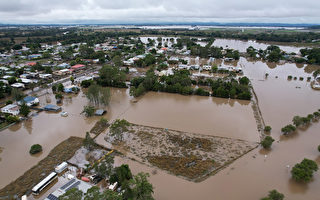 澳30個地方轄區逾百萬套房產處水災易發區