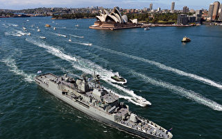 澳洲计划扩军30% 打造国防尖端力量