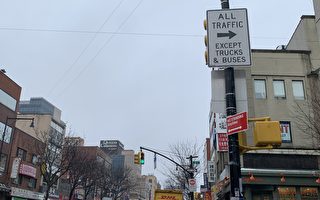 緬街公交專道標誌欠醒目 黃敏儀籲交通局改善