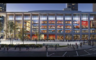 提振旅遊產業 州府650萬助林肯中心音樂廳翻新