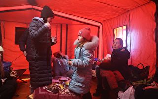 烏克蘭難民逾200萬 民團：面臨缺糧問題