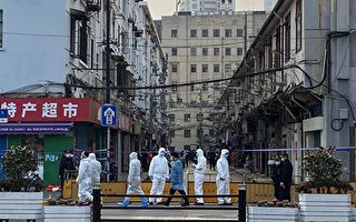 【一线采访】上海疫情飙升 民众：情况严重