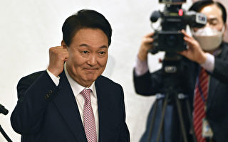政治素人尹錫悅 當選韓國總統