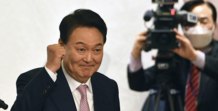 政治愛好家のYinXiyueが韓国大統領に選出されました| 韓国の総選挙| 国力党