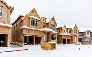 1月加拿大新屋开工总值从峰值滑11%
