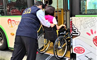 身障投訴中市公車常拒載 議員：將坐輪椅突襲業者