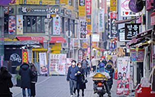 韩国去年人均国民收入3.5万美元 年增10.3%