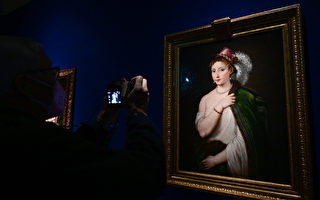 组图：俄罗斯要求意大利博物馆归还艺术品