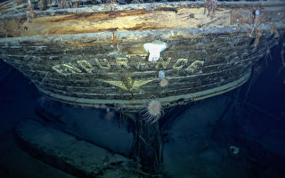 南極著名沉船「堅忍號」 時隔百年終被發現