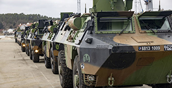 北约三万兵力演习 远征军组成国聚焦北欧安全