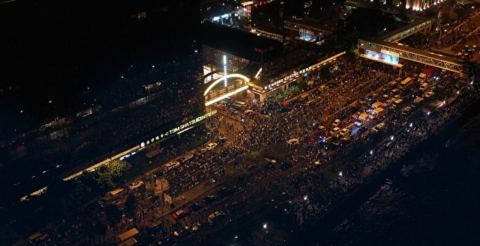 《时代革命》获总统级宣传 推广脸书疑遭阻拦