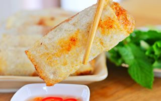 【美食天堂】越南炸春卷做法～配越南沾醬超讚