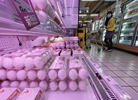 農委會表示，目前雞蛋產量較今年過年前增加，生產獎勵措施初步成效顯現。