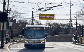 MBTA将拆除哈佛电缆巴士网络