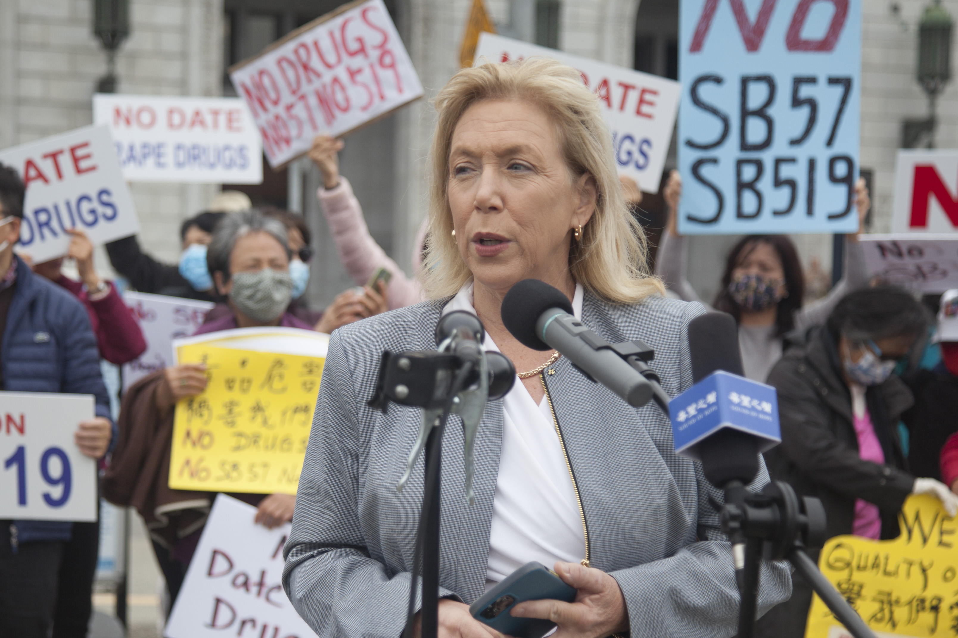 意见领袖：“SB 57号提案” 与初衷背道而驰| 加州| SB 57号提案| 毒品| 大纪元