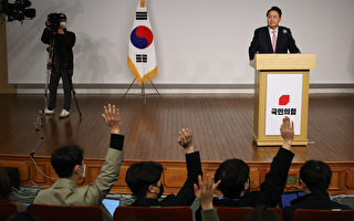 韓國候任總統尹錫悅啟動新舊政府交接